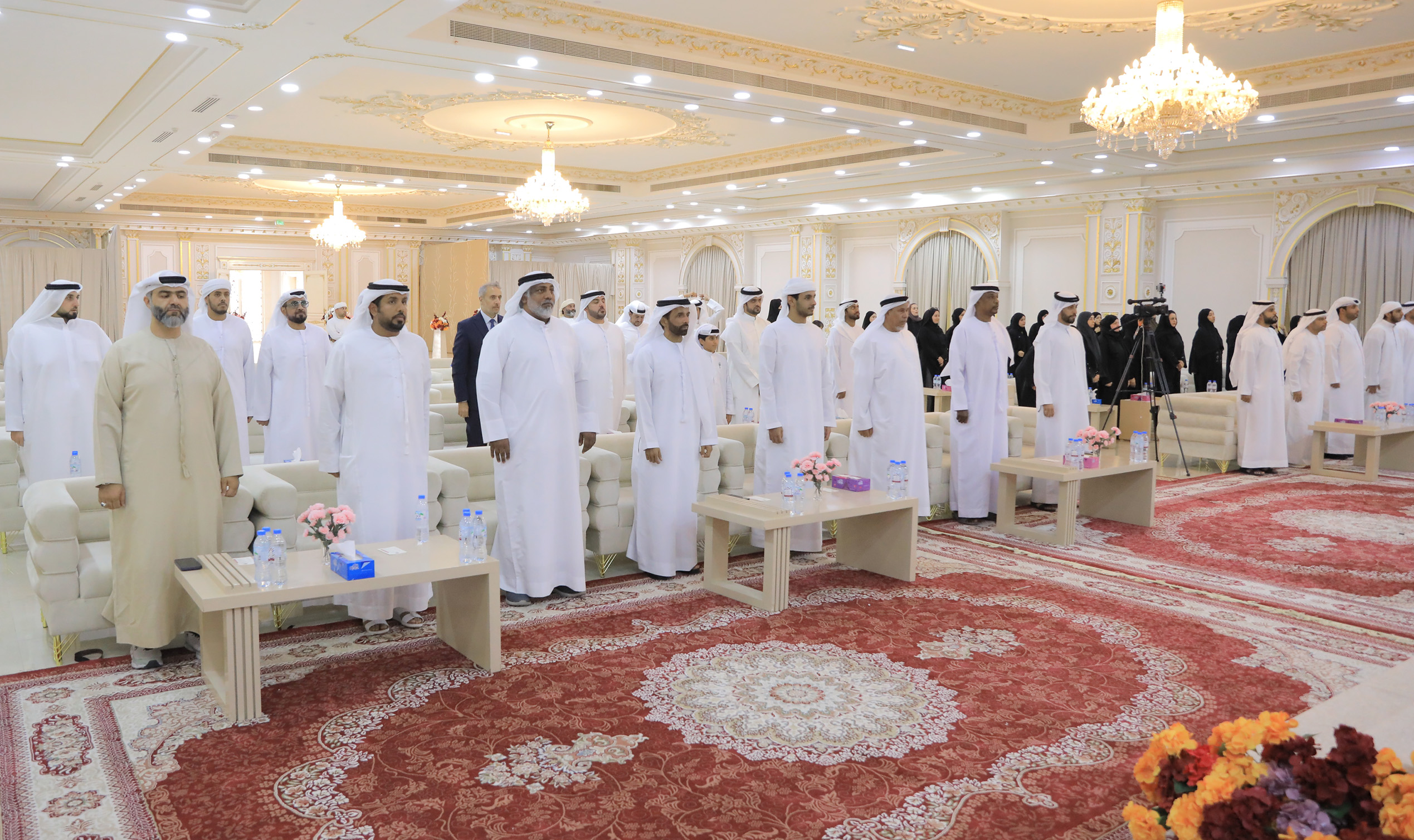 حفل تكريم الشركاء و الداعميـــن لفريق عونك ياوطن